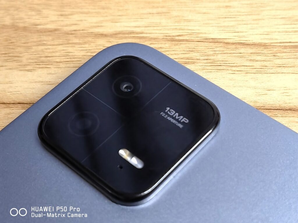 Xiaomi pad 6
カメラ画像
