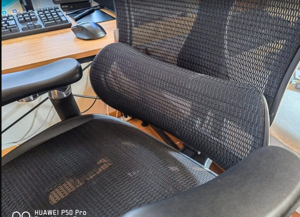 SIHOO DORO C300PRO
ランバーサポート