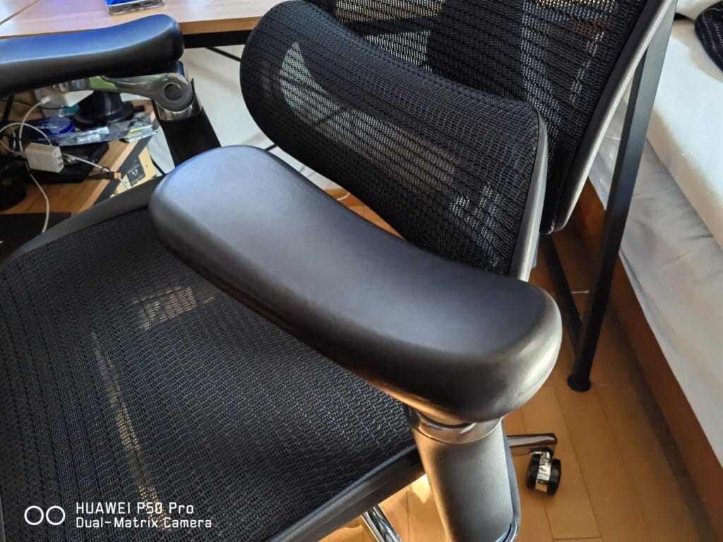 SIHOO DORO C300PRO
アームレスト