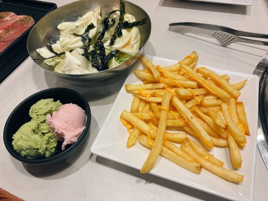 一人焼肉に行ってみた